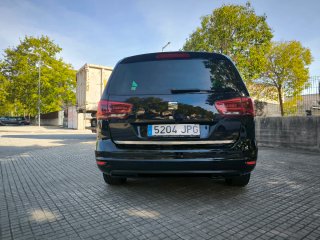 SEAT Alhambra 2016
