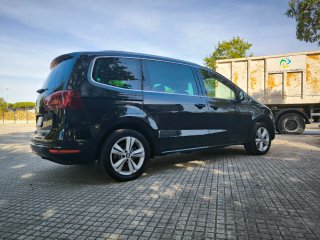 SEAT Alhambra 2016