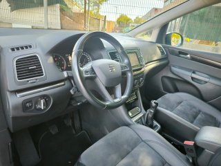 SEAT Alhambra 2016