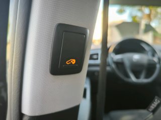 SEAT Alhambra 2016