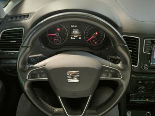 SEAT Alhambra 2016