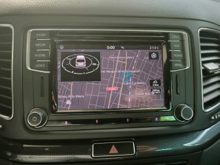 SEAT Alhambra 2016