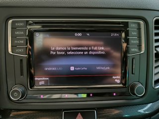 SEAT Alhambra 2016