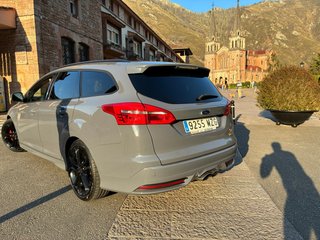 Ford Focus 2018