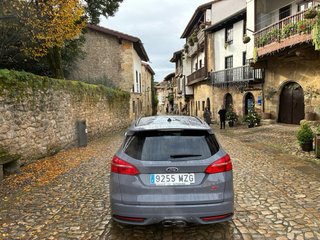 Ford Focus 2018