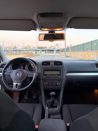 Volkswagen Golf 2010