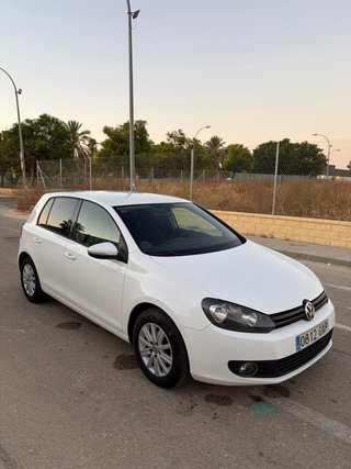 Volkswagen Golf 2010