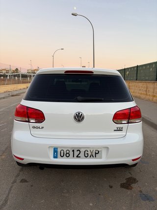 Volkswagen Golf 2010