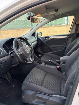 Volkswagen Golf 2010
