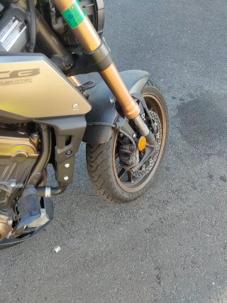 Honda CB650R Neo sport cafe
