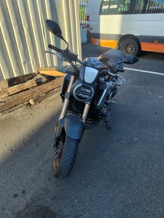 Honda CB650R Neo sport cafe