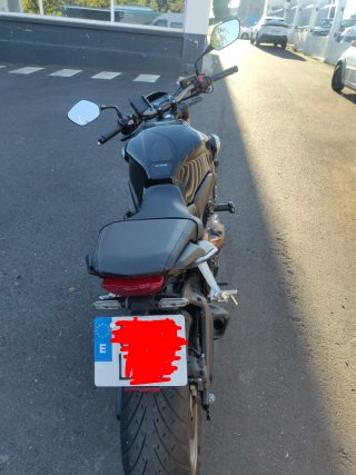Honda CB650R Neo sport cafe