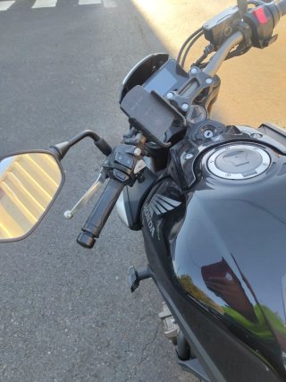 Honda CB650R Neo sport cafe