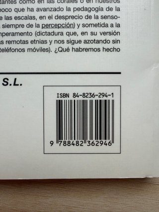 Mentiras que me contaba mi profesor de música