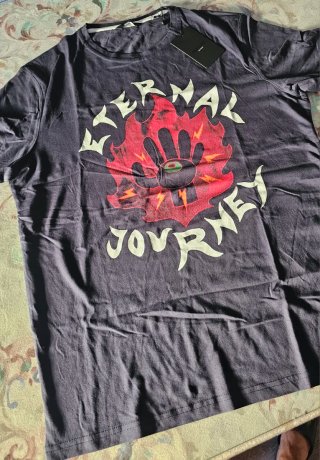 Camiseta Only & Sons Talla XL Estampada