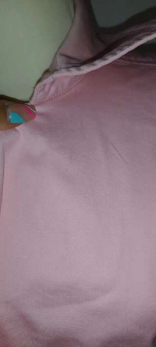 Chaqueta Only rosa