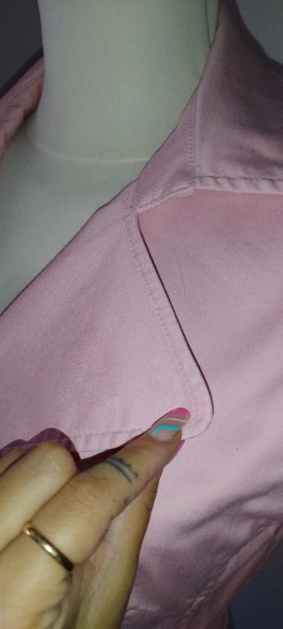 Chaqueta Only rosa