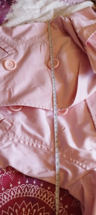 Chaqueta Only rosa