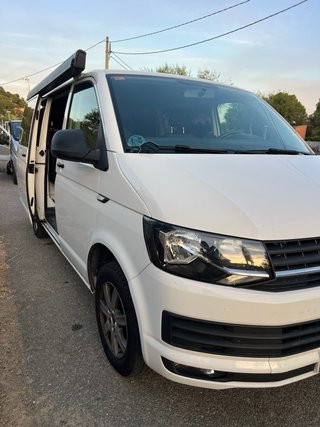 Volkswagen Transporter Camper