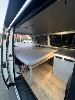 Volkswagen Transporter Camper