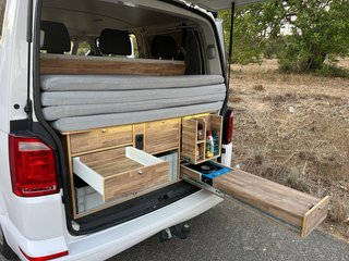 Volkswagen Transporter Camper