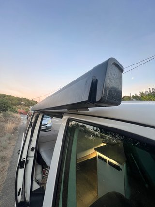 Volkswagen Transporter Camper