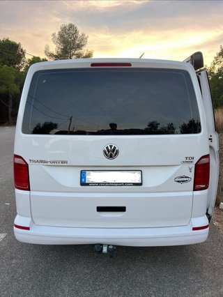 Volkswagen Transporter Camper