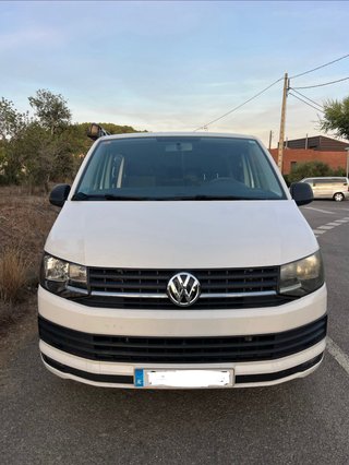 Volkswagen Transporter Camper