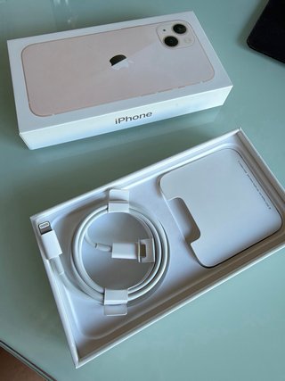 iPhone 13 Dorado/Rosa ¡¡¡¡¡OFERTA!!!!!