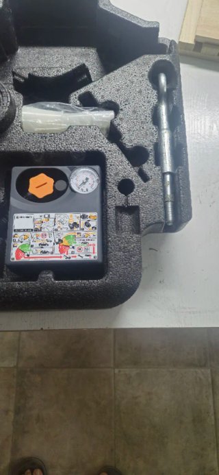Kit Reparo Volvo: Gel y Compresor