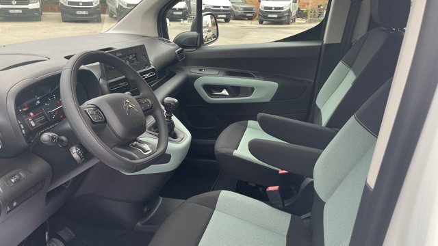 Citroën Berlingo Talla M BlueHDi 1.5 S&S Feel 2022, foto 5