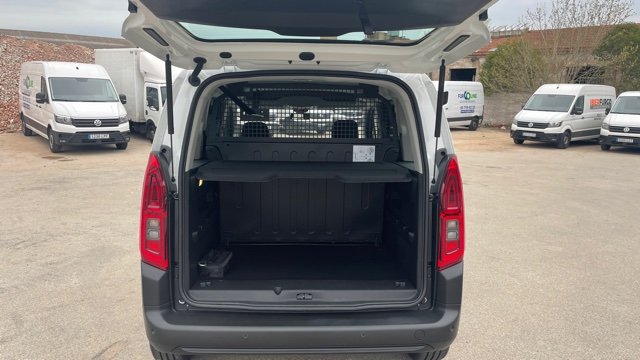 Citroën Berlingo Talla M BlueHDi 1.5 S&S Feel 2022, foto 9