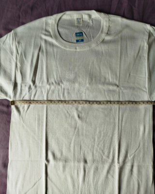 Camiseta interior Gilmas vintage talla 60 (XXL/3XL