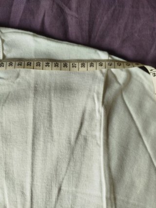 Camiseta interior Gilmas vintage talla 60 (XXL/3XL
