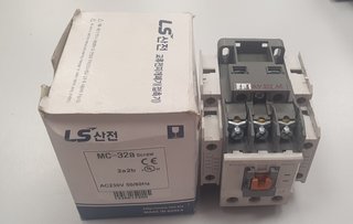 Contactor LS Metasol MC-32a 32A 230V