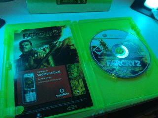 Lote Far Cry 2 y 3 Xbox 360