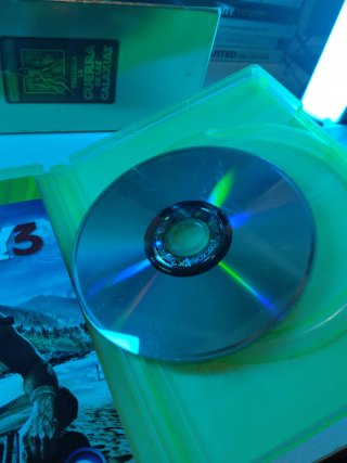 Lote Far Cry 2 y 3 Xbox 360
