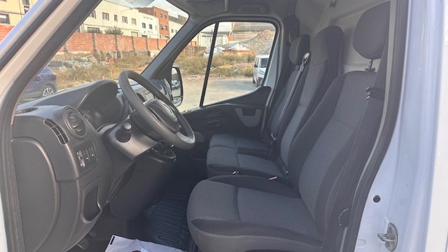 Renault Master 2019, foto 5
