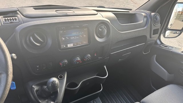 Renault Master 2019, foto 6