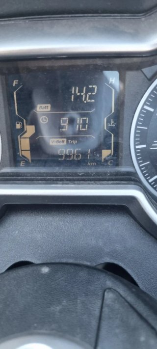 Yamaha XMAX 300 Azul - 10.000 km