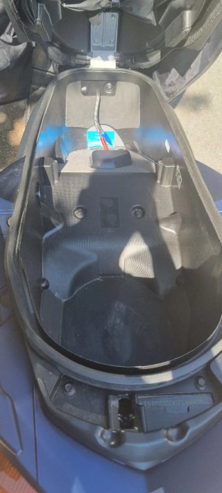 Yamaha XMAX 300 Azul - 10.000 km