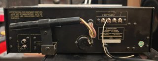 Sintonizador Radio Pioneer TX-5300  Vintage