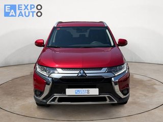 Mitsubishi Outlander 200 MPI Motion CVT 2WD 5 Plazas