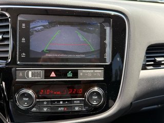 Mitsubishi Outlander 200 MPI Motion CVT 2WD 5 Plazas