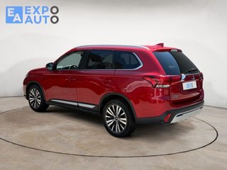 Mitsubishi Outlander 200 MPI Motion CVT 2WD 5 Plazas
