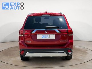 Mitsubishi Outlander 200 MPI Motion CVT 2WD 5 Plazas