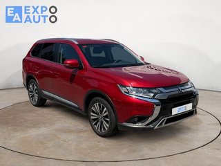 Mitsubishi Outlander 200 MPI Motion CVT 2WD 5 Plazas