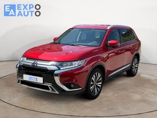 Mitsubishi Outlander 200 MPI Motion CVT 2WD 5 Plazas