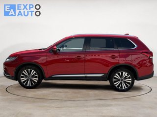 Mitsubishi Outlander 200 MPI Motion CVT 2WD 5 Plazas