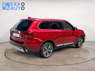 Mitsubishi Outlander 200 MPI Motion CVT 2WD 5 Plazas
